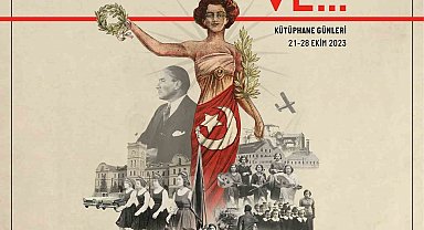 Nilüfer Kütüphane Günleri'nde Cumhuriyet ele alınacak