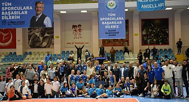 Nilüfer'in sultanları Avrupa'da turladı