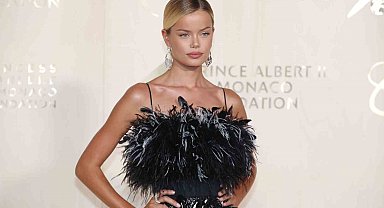 Norveçli ünlü top model Antalya'ya geliyor