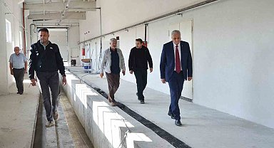 Nostaljik tramvaylar burada korunacak