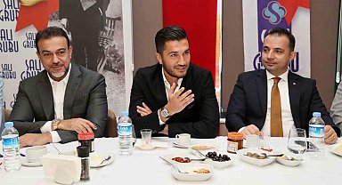 Nuri Şahin: "En büyük hedefimiz Avrupa'ya gitmek"
