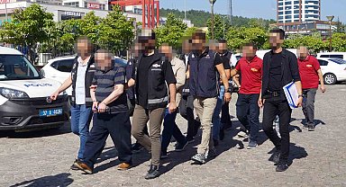 Ödeme taahhüdünde bulundu, ilk duruşmada tahliye oldu