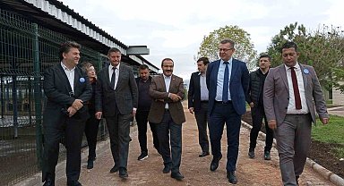 OEDAŞ, Can Dostlar için Afyonkarahisar'da tedavi odası açtı