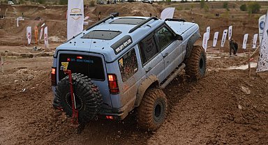 Off-Road Fest nefes kesen yarışlara sahne oldu