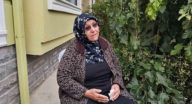 Oğlu için sabah açıklama yapan yaşlı kadın, trafik kazasında hayatını kaybetti