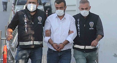 Oğlunu bıçaklayıp sulama kanalına atarak öldüren babaya 20 yıl hapis cezası