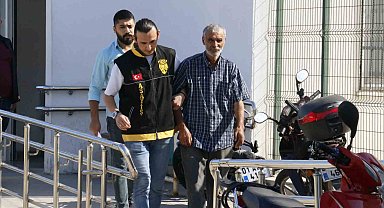 Oğlunu öldüren baba: "Benden sürekli para isteyip darp ediyordu"