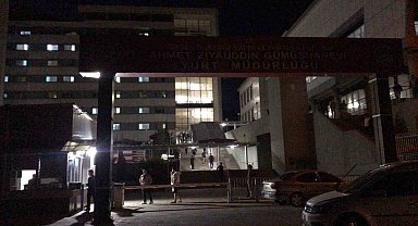 Öğrenci yurdunda "yan baktın" kavgası: 1 yaralı