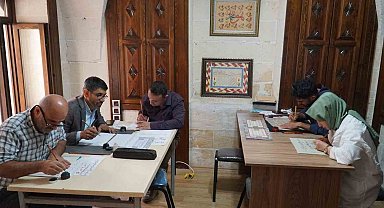 Öğrenciler kurslarda sanatla buluşuyor