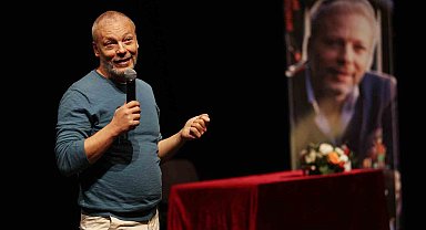 Öğrenciler okudukları kitabın yazarıyla buluştu