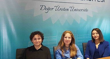 Öğrencilere Kariyer Merkezi tanıtıldı