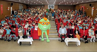 Öğrencilerle Dünya Gıda Günü kutlandı