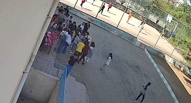 Öğretmenin heimlich uygulaması öğrencinin hayatını kurtardı