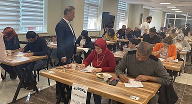 Öğretmenler, akıl oyunlarında kıyasıya yarıştı