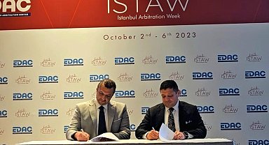 OIC-AC ile EDAC iş birliği anlaşması imzaladı