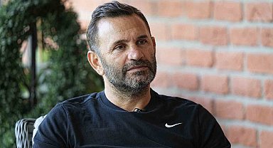 Okan Buruk: "Her maçı olduğu gibi Beşiktaş derbisini de kazanmak istiyoruz"