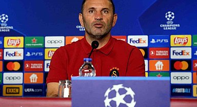 Okan Buruk: "İnşallah yarın bizim için güzel, unutulmaz bir gece olur"