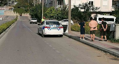 Okul servisinin çarptığı çocuk yaralandı