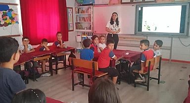 Okullarda 'Gıda Güvenilirliği' anlatıldı