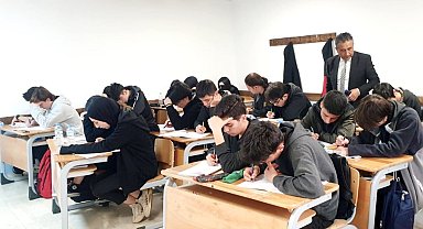 Ölçme ve Değerlendirme Sınavları başladı