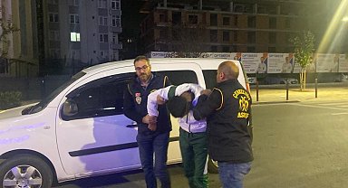 Ölen annesinin karnında hayata tutundu: Cinayet zanlısı gözaltında