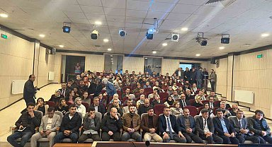 Oltu'da narkorehber etkinliği