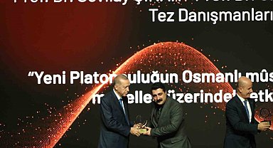 Ömer Halisdemir Üniversitesi'ne YÖK Üstün Başarı Ödülü