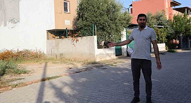 Önce yedek anahtarı sonra otomobili çaldılar