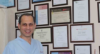 Op. Dr. Ufuk Yılmaz: "Tekrarlayan tüp bebek başarısızlığı mutlaka araştırılmalıdır"