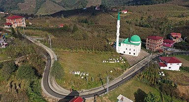Ordu Büyükşehir, asfalt yol çalışmalarına devam ediyor