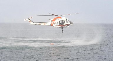 Ordu-Giresun Havalimanı'nda acil durum tatbikatı