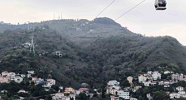 Ordu için sağanak uyarısı