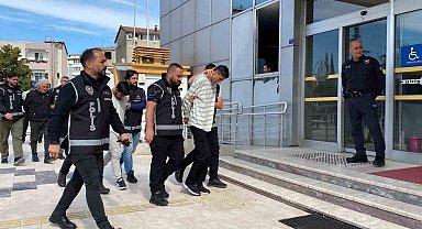 Ordu'da silahlı saldırı zanlısı 6 kişi adliyede