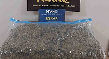 Ordu'da uyuşturucu operasyonları: 5 tutuklama