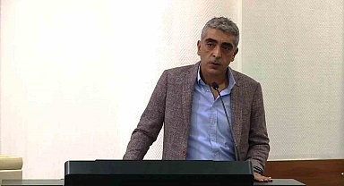 Orhan," İsrail, soykırım yapmaktadır"