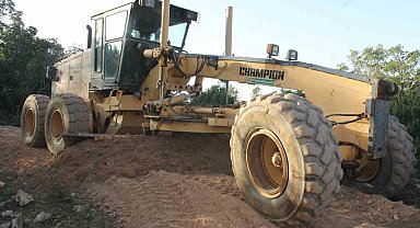 Orman köylülerinin ulaşımı kolaylaşıyor