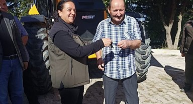 Orman köylüsüne destek