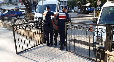 Ormanı yakmaya çalışan şahıs ve azmettiricisi yakalandı