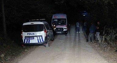 Ormanlık alanda bulunan çürümüş cesedin kimliği belli oldu