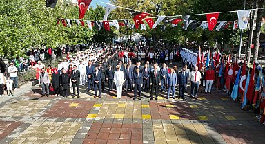 Ortaca'da 29 Ekim Cumhuriyet Bayramı kutlamaları başladı