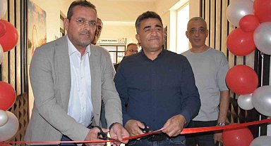 Ortaklar Kültür, Sanat ve Spor Merkezi hizmete açıldı
