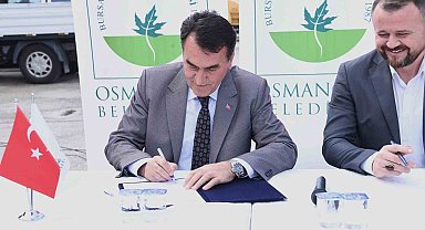 Osmangazi Belediyesi'nde emekçinin yüzü gülüyor