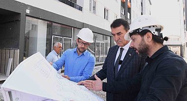 Osmangazi'de etap etap büyüyen dev dönüşüm