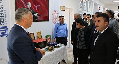 Osmaniye Denetimli Serbestlik Müdürlüğü, yeni hizmet binasında