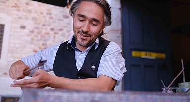 Osmanlı sanatlarını uygulamalı tanıtıyorlar