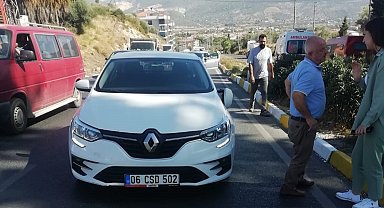 Otomobilin çarptığı yaşlı adam hayatını kaybetti