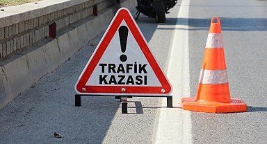 Otomobilin çarptığı yaşlı kadın hayatını kaybetti