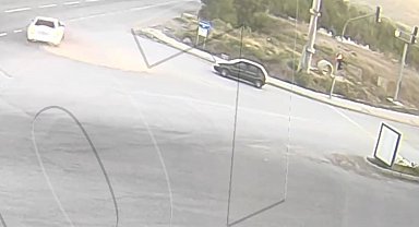 Otomobiliyle drift attı, kameraya takıldı: Sürücüye 20 bin lira para cezası