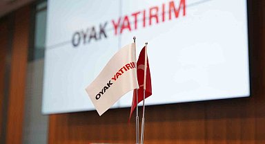 OYAK Yatırım'ın özkaynakları 3,1 milyar TL'yi aştı