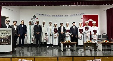 Özalp'te Camiler ve Dini Görevliler Haftası kutlandı